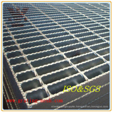 Hot Dipped Galvanized /Electro Galvanized Steel Grating